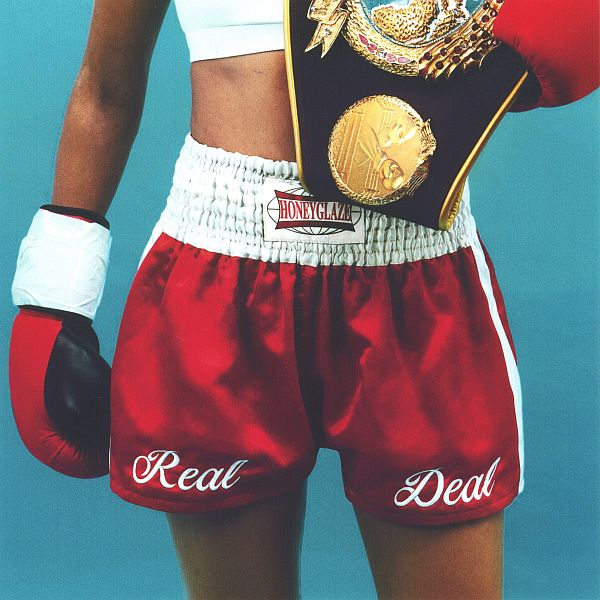 HONEYGLAZE - Real Deal LP