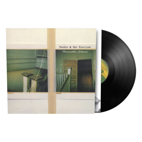 * PREORDER * HOOTIE & THE BLOWFISH - Fairweather Johnson LP