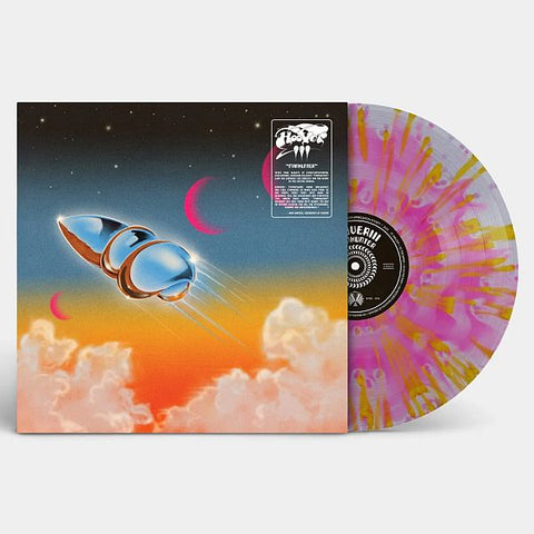 * PREORDER * HOOVERiii - Manhunter LP (colour vinyl)