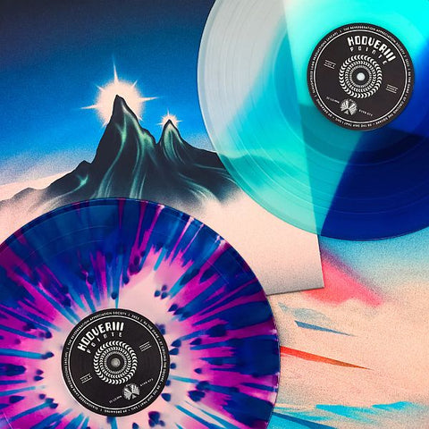 HOOVERiii - Pointe LP (colour vinyl)