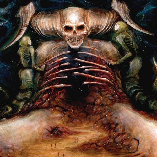 HORRENDOUS - Anareta LP (colour vinyl)