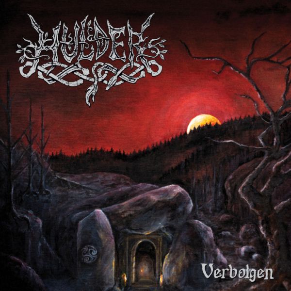 * PREORDER * HULDER - Verbolgen LP (colour vinyl)