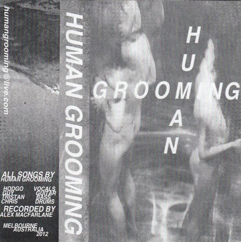 HUMAN GROOMING - s/t TAPE