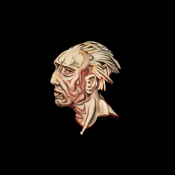 * PREORDER * HUNGRY GHOSTS - s/t 2LP