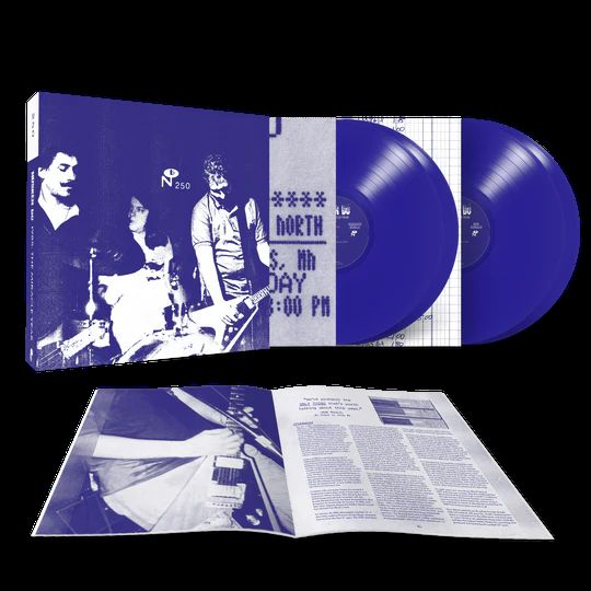 * PREORDER * HUSKER DU - 1985: The Miracle Year BOX (colour vinyl)