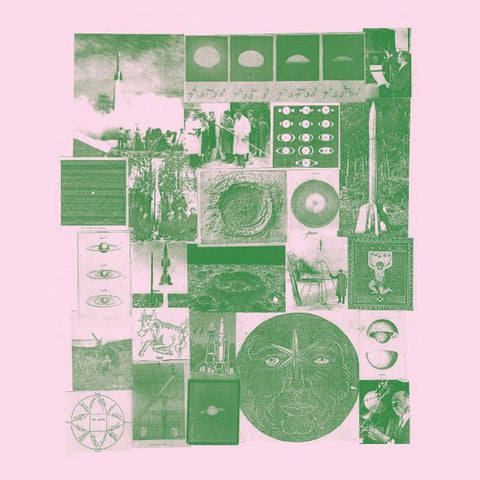 HYDROPLANE - A Place In My Memory Is All I Have To Claim LP