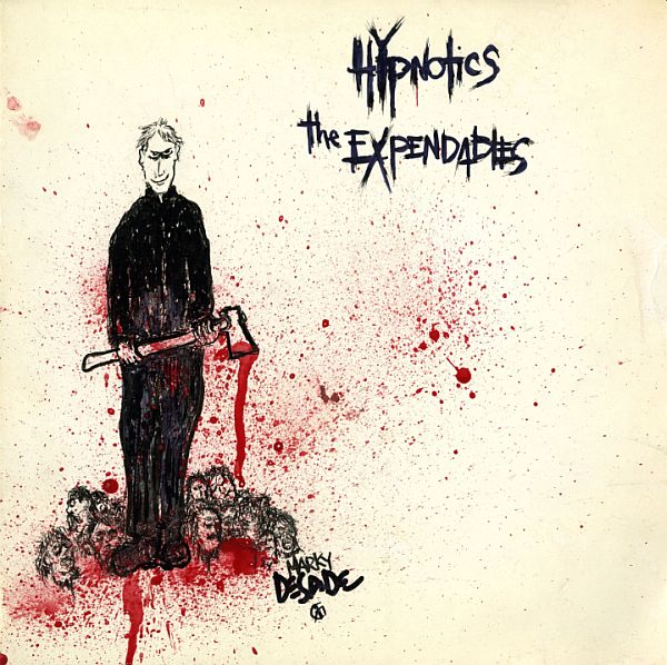 HYPNOTICS - The Expendables LP