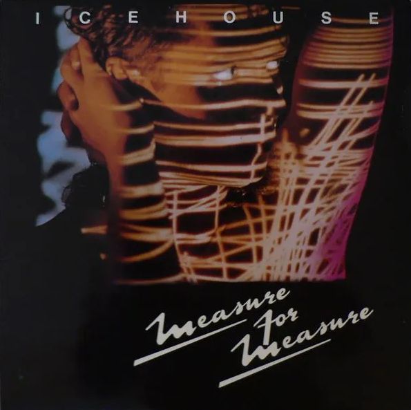 ICEHOUSE - Measure For Measure LP (colour vinyl)