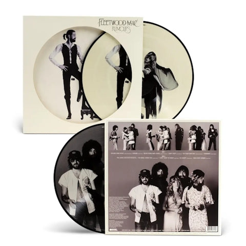 FLEETWOOD MAC - Rumours (PIC DISC) LP (RSD 2024)