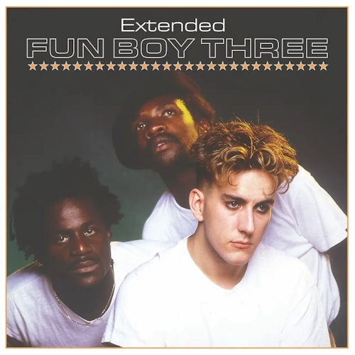 FUN BOY THREE - Extended 2LP (RSD 2024)