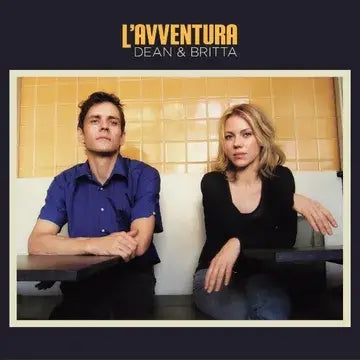 DEAN & BRITTA - L'avventura (Deluxe Edition) 2LP (RSD 2024)