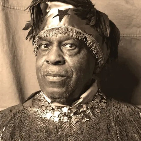 SUN RA - Inside The Light World: Sun Ra Meets The OVC 2LP (RSD 2024)