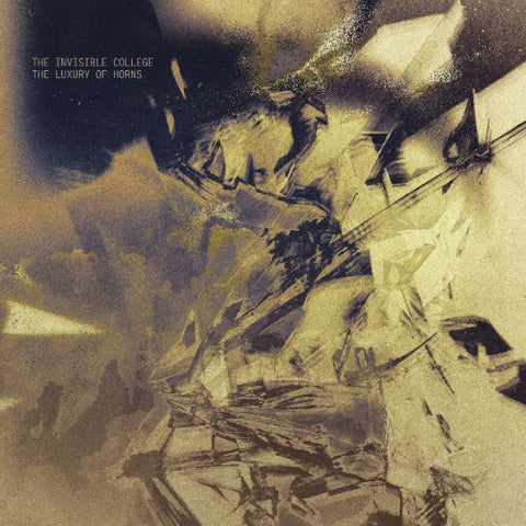 INVISIBLE COLLEGE - The Luxury Of Horns LP