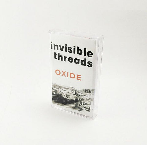 INVISIBLE THREADS - Oxide TAPE