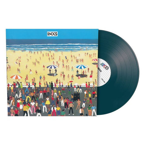 * PREORDER * INXS - s/t LP (colour vinyl)