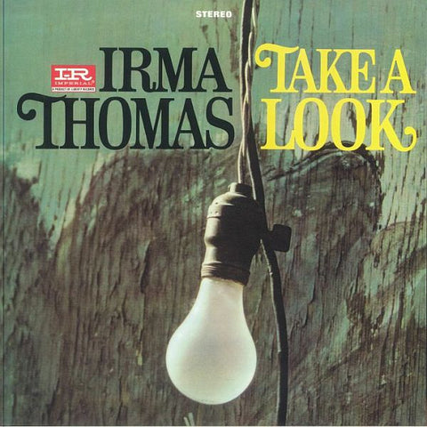 IRMA THOMAS - Take A Look LP
