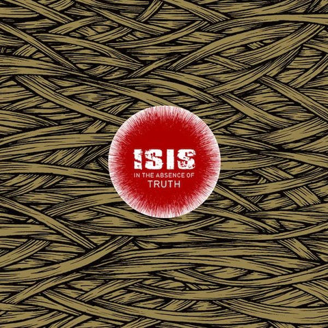 * PREORDER * ISIS - In The Absence Of Truth 2LP (colour vinyl)