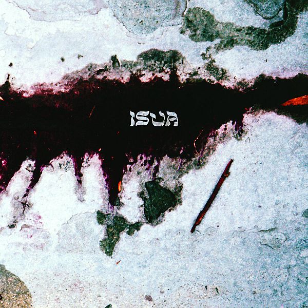 ISUA - I 12" (colour vinyl)