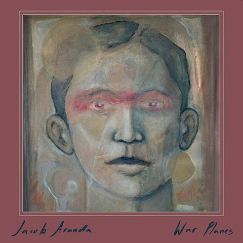 JACOB ARANDA - War Planes LP