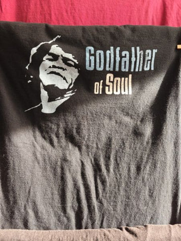JAMES BROWN - Godfather Of Soul T-SHIRT
