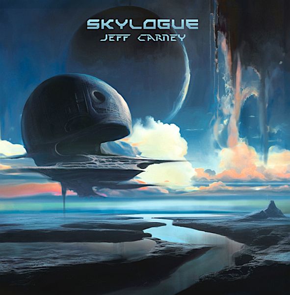 JEFF CARNEY - Skylogue LP