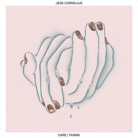 JESS CORNELIUS - Care / Taking LP (colour vinyl)