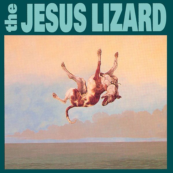 JESUS LIZARD - Down LP