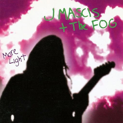 J MASCIS + THE FOG - More Light LP