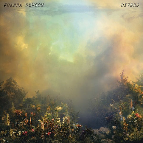 JOANNA NEWSOM - Divers 2LP