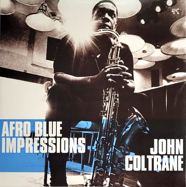 JOHN COLTRANE - Afro Blue Impressions LP