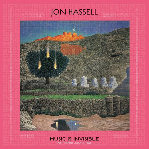 JON HASSELL - Music Is Invisible LP