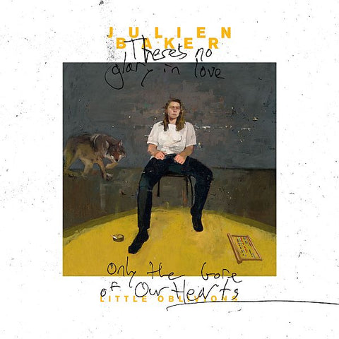 JULIEN BAKER - Little Oblivions LP