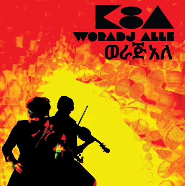 K8A - Woradj Alle LP