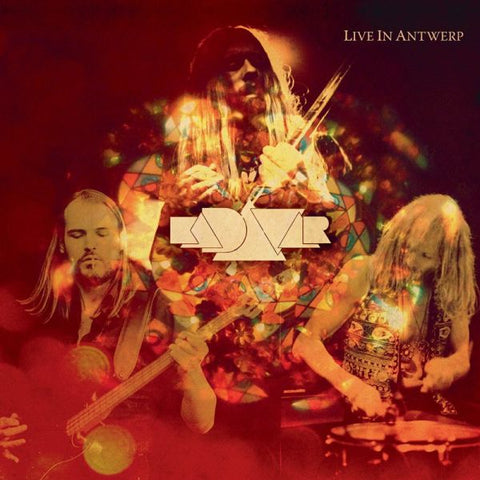 KADAVAR - Live In Antwerp 2LP