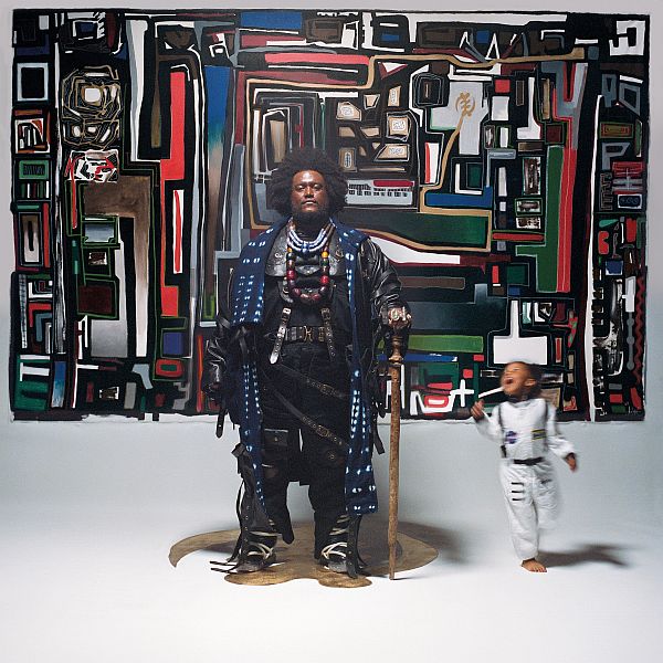 KAMASI WASHINGTON - Fearless Movement 2LP (colour vinyl)