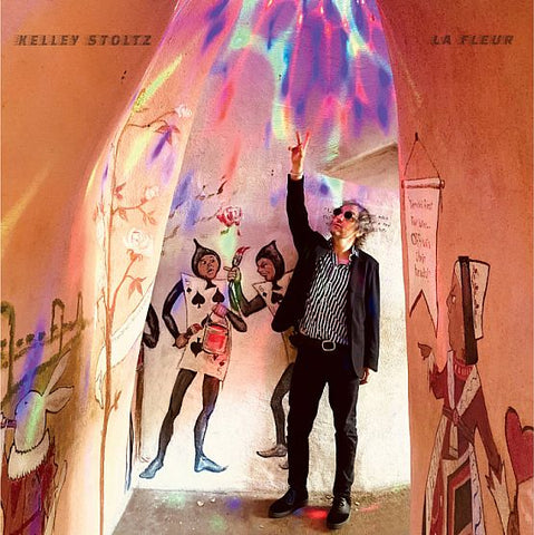 * PREORDER * KELLEY STOLTZ - La Fleur LP (colour vinyl)