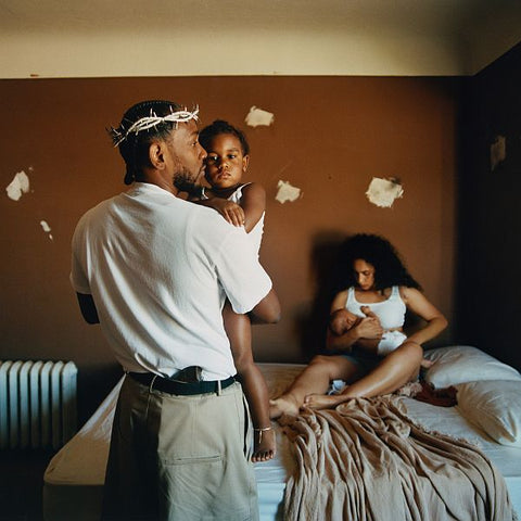 KENDRICK LAMAR - Mr. Morale & The Big Steppers 2LP