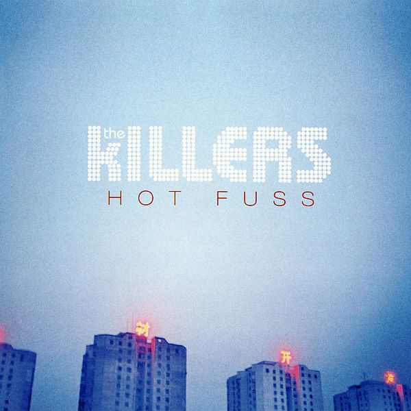 KILLERS - Hot Fuss LP