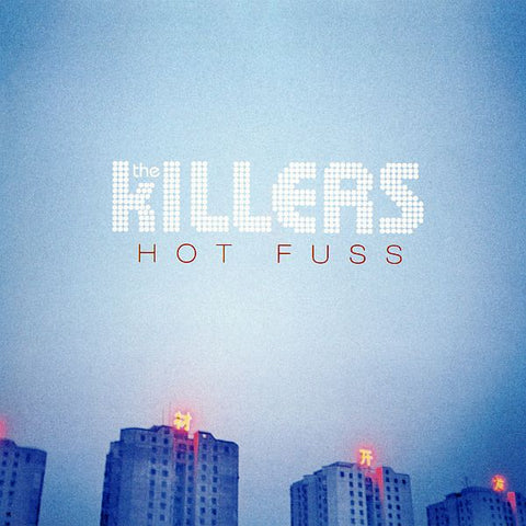 KILLERS - Hot Fuss LP