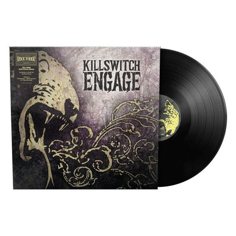 * PREORDER * KILLSWITCH ENGAGE - s/t LP