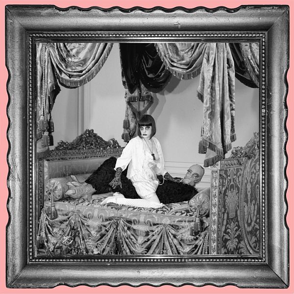 KILYNN LUNSFORD - Promiscuous Genes LP