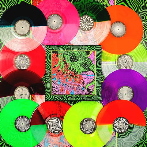 KING GIZZARD AND THE LIZARD WIZARD - Live At Red Rocks 12LP BOX