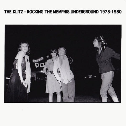 KLITZ - Rocking The Memphis Underground 1978-1980 LP