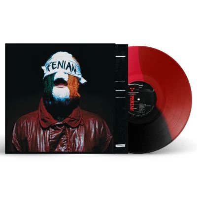 * PREORDER * KNEECAP - Fenian LP (colour vinyl)
