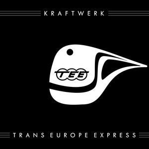 KRAFTWERK - Trans Europe Express 2LP (colour vinyl)