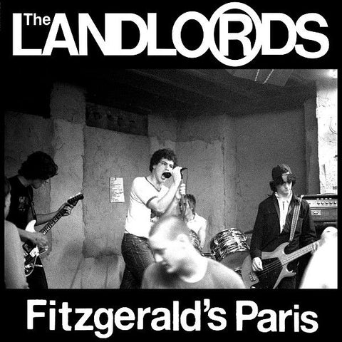 LANDLORDS - Fitzgerald's Paris LP