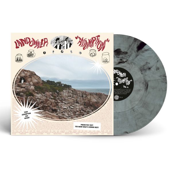* PREORDER * LANDOWNER - Assumption LP (colour vinyl)