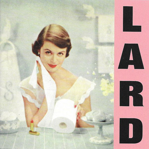 * PREORDER * LARD - Pure Chewing Satisfaction LP (colour vinyl)