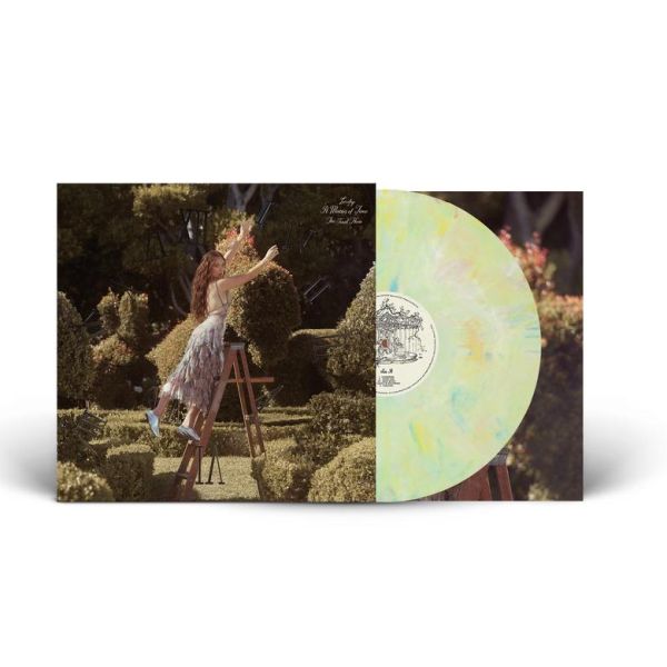 LAUFEY - A Matter Of Time: The Final Hour 2LP (colour vinyl)