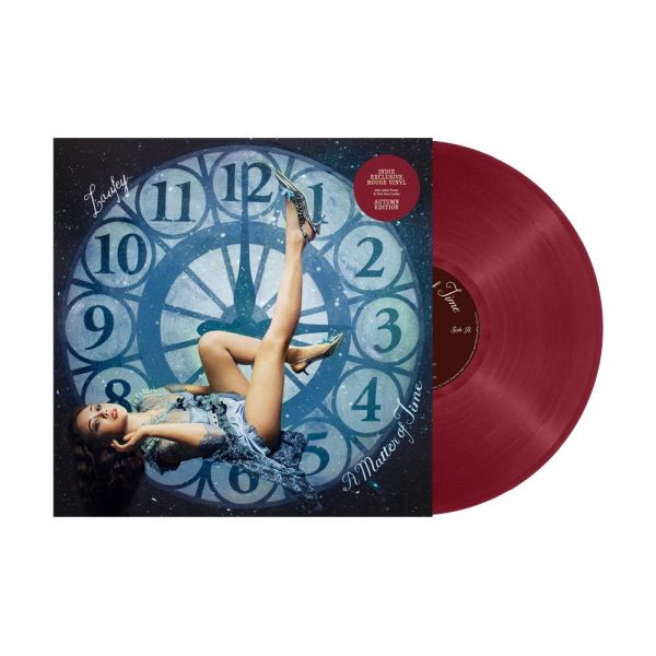 LAUFEY - A Matter Of Time: The Final Hour 2LP (colour vinyl)